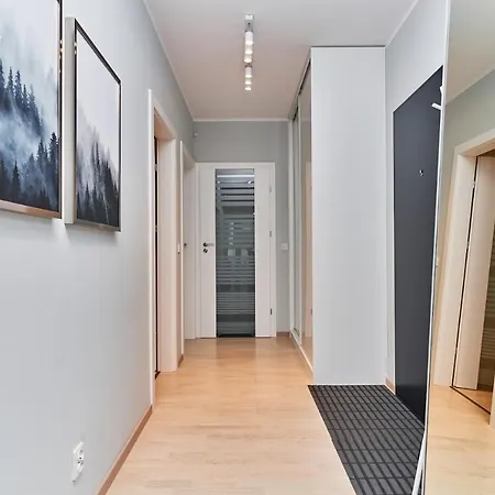 Apartman 3 Beds Luxury Living With River View In The Heart Of Wroclaw With Air Conditioning Huge Outdoor Patio And Rooftop Deck Wrocław