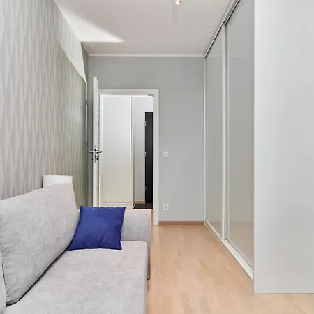 Apartman 3 Beds Luxury Living With River View In The Heart Of Wroclaw With Air Conditioning Huge Outdoor Patio And Rooftop Deck Wrocław