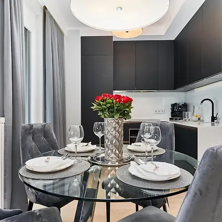 3 Beds Luxury Living With River View In The Heart Of Wroclaw With Air Conditioning Huge Outdoor Patio And Rooftop Deck Apartman Wrocław