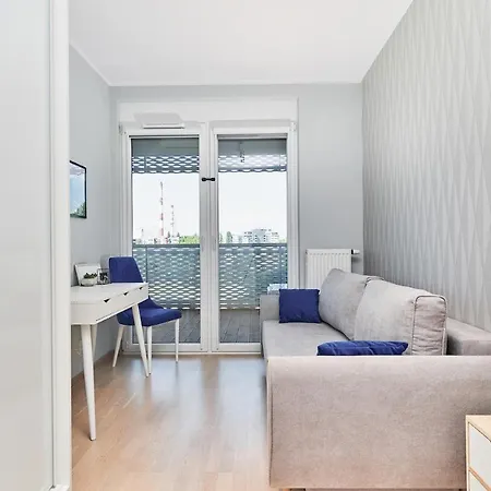 3 Beds Luxury Living With River View In The Heart Of Wroclaw With Air Conditioning Huge Outdoor Patio And Rooftop Deck * Wrocław