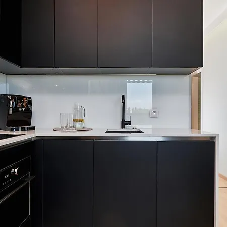 3 Beds Luxury Living With River View In The Heart Of Wroclaw With Air Conditioning Huge Outdoor Patio And Rooftop Deck Apartman Wrocław