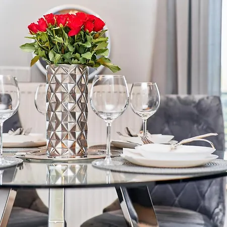 3 Beds Luxury Living With River View In The Heart Of Wroclaw With Air Conditioning Huge Outdoor Patio And Rooftop Deck Wrocław