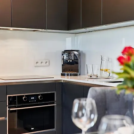3 Beds Luxury Living With River View In The Heart Of Wroclaw With Air Conditioning Huge Outdoor Patio And Rooftop Deck Apartman Wrocław