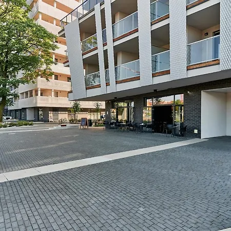 3 Beds Luxury Living With River View In The Heart Of Wroclaw With Air Conditioning Huge Outdoor Patio And Rooftop Deck Apartman